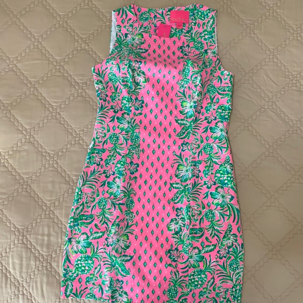 NWT Lily Pulitzer Dress